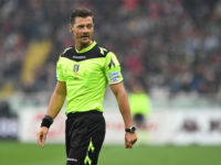 Giacomelli contro il Napoli: 3 precedenti da 2-1