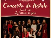 Venerdì 6 dicembre a Boccaleone Concerto di Natale con il coro La Passione di Yara