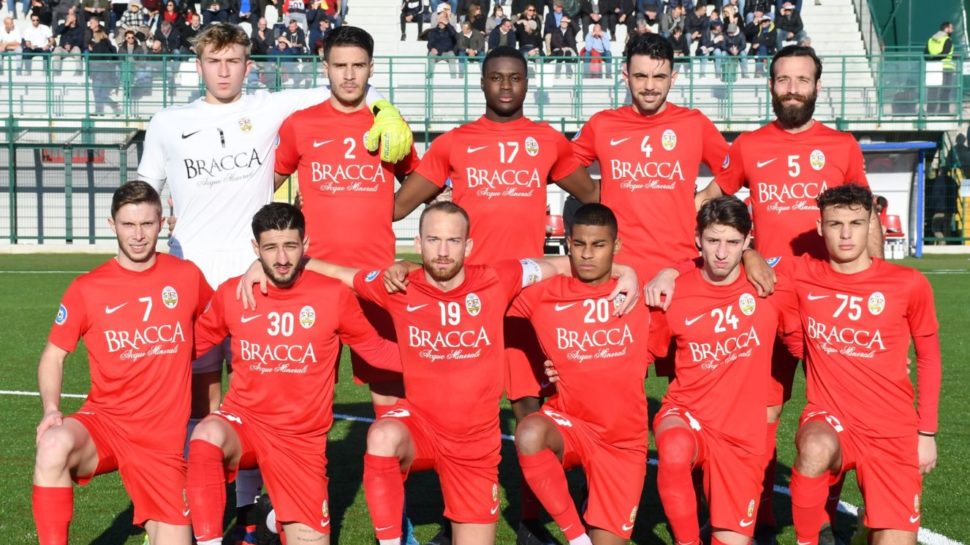 Crotti-Castelli, il Villa Valle batte il Ponte San Pietro nel derby orobico di Serie D
