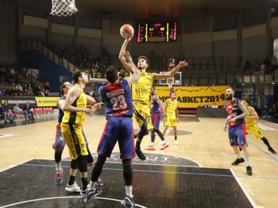 Bergamo Basket domani a Rieti in cerca del primo colpo esterno stagionale