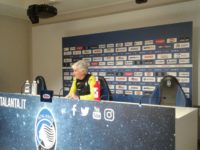 Gasperini avvisa: “Torino squadra difficile, serve la voglia di fare risultato”