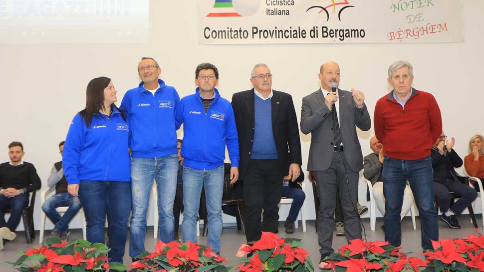 Federazione Ciclistica nei numeri del 2019 Bergamo è al vertice regionale