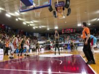 Bergamo Basket beffato a Napoli 77-75 da una svista arbitrale
