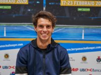 Tennis Perrel-Faip, buon esordio per Filippo Baldi e per Roberto Marcora