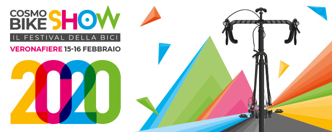 Presentazione Campionato Italiano di Ciclismo 2020 a CosmoBike