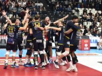 Papu Gomez porta fortuna: l’Olimpia Volley Bergamo trionfa in Coppa Italia