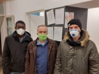 I senzatetto ai tempi del coronavirus: la testimonianza di Mattia Sala, portiere del Medolago