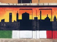 Gilles e il murale di Bergamo: “Il senso della vita è la comunità, non il calcio”