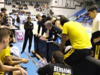 Bergamo Basket, coach Calvani traccia il bilancio stagionale