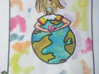 Sofia Gorrini, 11 anni: “Ma ora non dimentichiamoci di preservare la nostra amata Terra”
