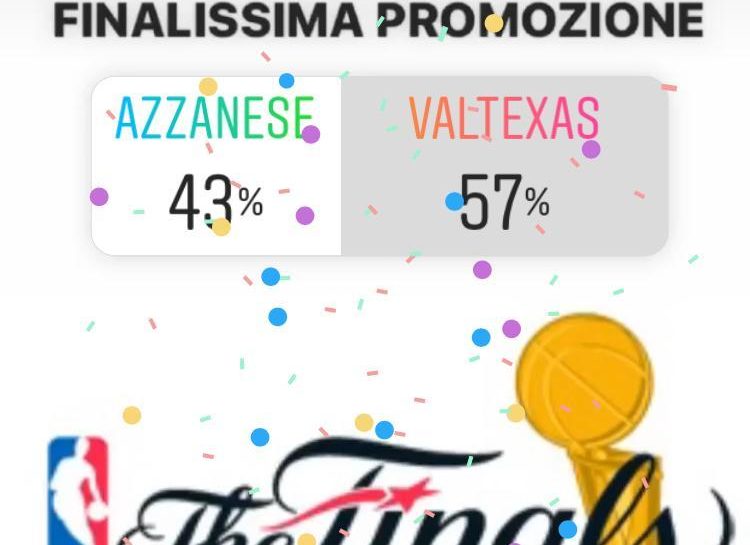 Virtus Arzago Basket: playoff e playout di scena, a suon di like, su Instagram. Sale in D il Valtexas. Retrocedono Palosco e Rovato