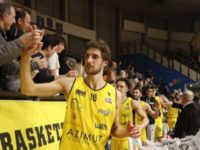 Il Bergamo Basket saluta capitan Bozzetto: “Questa è stata casa mia”