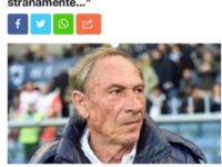 Roberto Spagnolo replica al ‘picconatore’ Zeman: “Vergognati”