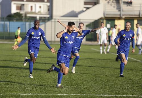 A tu per tu con Davide Lapadula: “Da mediano a bomber. Del Vecchio, Monaci e Masnada le persone che mi hanno dato di più”