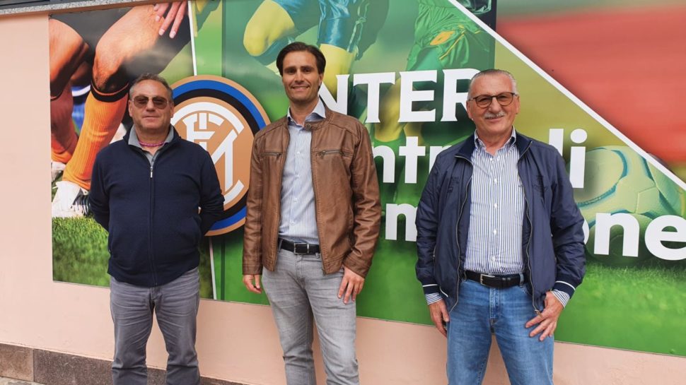 Uesse Sarnico, presentato mister Matteo Teani: “Per me un’opportunità da cogliere al volo”