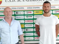 UFFICIALE – Lo Scanzorosciate ingaggia il difensore Jacopo Mazza