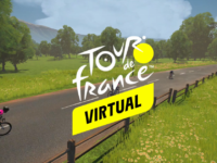 Tour de France Virtual: alla Valcar -Travel & Service l’onore di partecipare alla gara più importante al mondo su Zwift