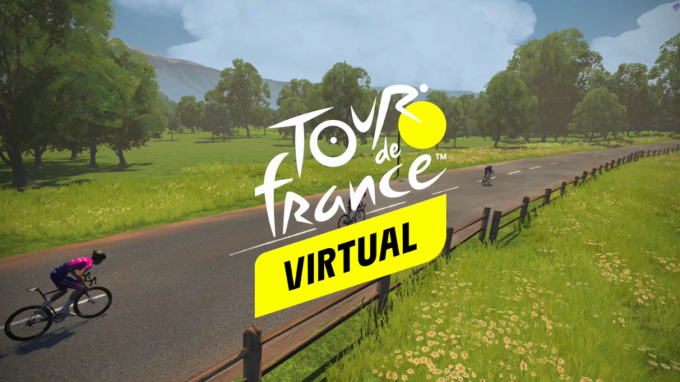 Tour de France Virtual: alla Valcar -Travel & Service l’onore di partecipare alla gara più importante al mondo su Zwift