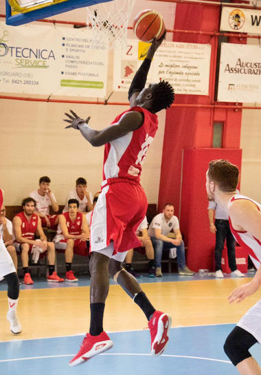 Bergamo Basket all’assalto di Magaye Seck per il ruolo di quarto lungo