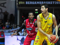 Il Bergamo Basket vorrebbe riportare Dario Zucca in giallonero