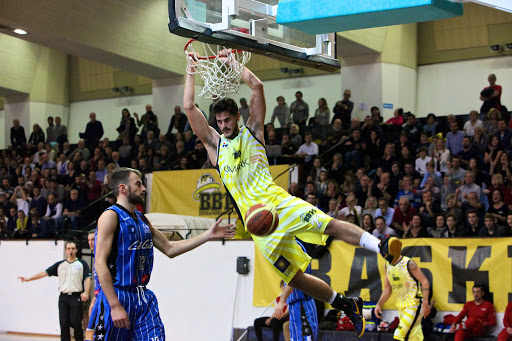 Bergamo Basket al lavoro per il ritorno di Rei Pullazi