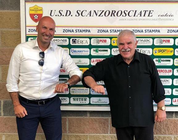 Giorgio Gorrini è il nuovo allenatore dell’ Under 16 Regionale A dello Scanzo
