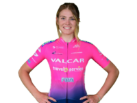Valcar-Travel & Service: nuovo arrivo, è la velocista Martina Alzini