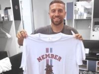 Nember United, la T-shirt per aiutare le persone disabili del centro diurno di Nembro