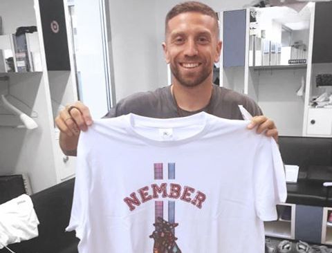 Nember United, la T-shirt per aiutare le persone disabili del centro diurno di Nembro
