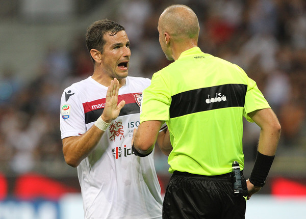 Lo spauracchio Pairetto, “nemico” del Gasp e “amico” della Lazio, arbitro di Coppa Italia