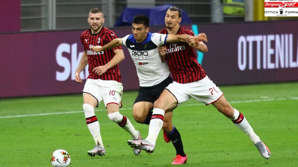 Il Milan ha cercato la forza, l’Atalanta l’efficacia: non è questa la partita dei rimpianti