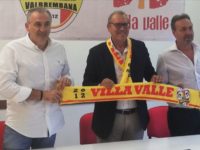 Serie D, il Villa Valle presenta il nuovo Direttore Tecnico Pasquale Lascala