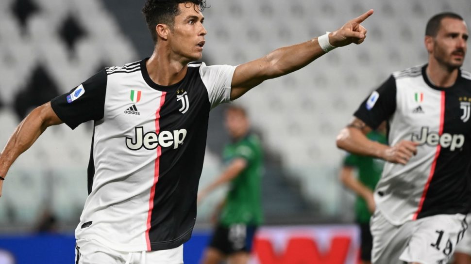Juventus, le pagelle: Cristiano Ronaldo firma lo Scudetto. In mezzo si salva solo Bentancur