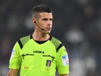 Giua, un arbitro sardo per Atalanta-Sampdoria