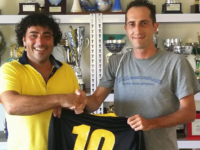 UFFICIALE – Bomber Matteo Sala è un nuovo giocatore dell’ACOS Treviglio