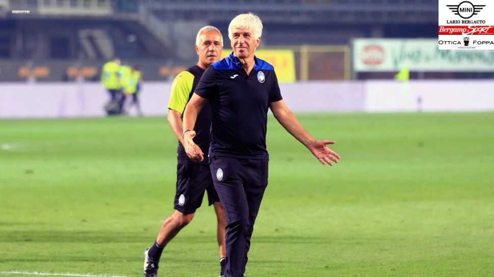 Gasperini avverte: “Contro la Lazio match da fine campionato”