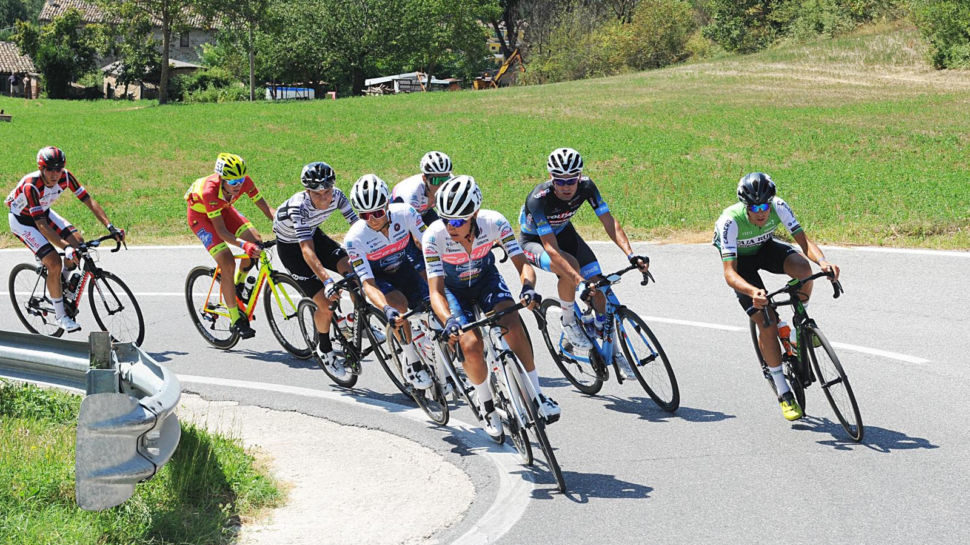 Diario dal Giro U23 Day2