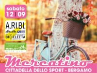 A.Ri.Bi. e Panathlon Bergamo: donata bicicletta a ragazzino derubato