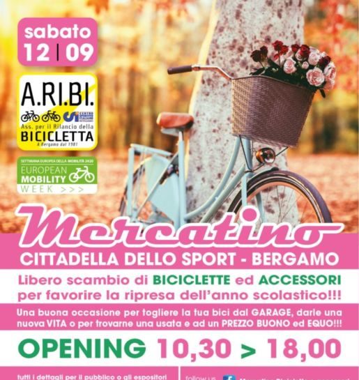 A.Ri.Bi. e Panathlon Bergamo: donata bicicletta a ragazzino derubato