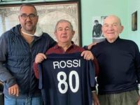 Alessandro Rossi: “Il calcio mi ha realizzato. Mi è mancato solo di fare l’arbitro…”