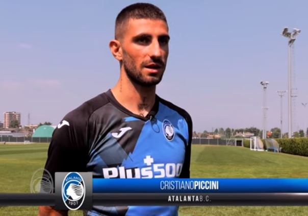 Piccini, neo atalantino ambizioso: “Carte in regola per lo scudetto”