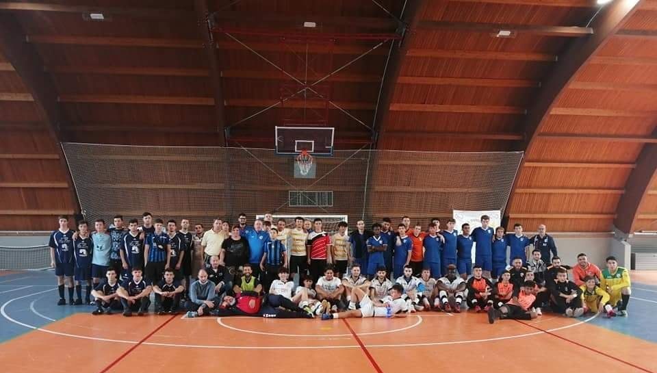 Grande giornata di futsal giovanile a San Paolo d’Argon con il primo memorial “Barcio uno di noi”