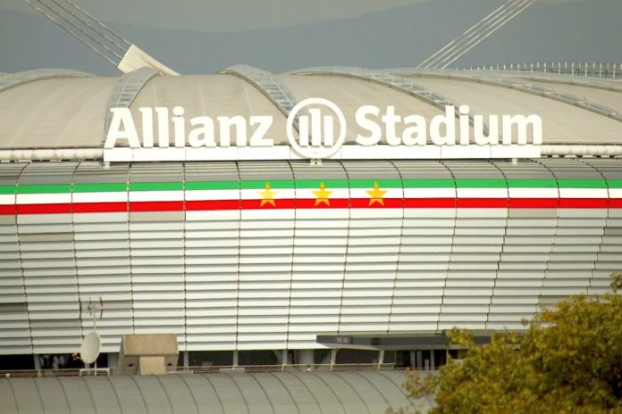 L’Allianz Stadium della Juventus riaperto dalla prima di campionato con 8.000 spettatori?