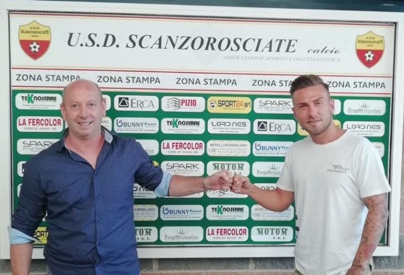 UFFICIALE – Di Lauri è un nuovo giocatore dello Scanzorosciate