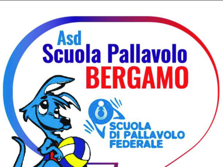 Torna la Scuola Pallavolo Bergamo.   Tutte le info