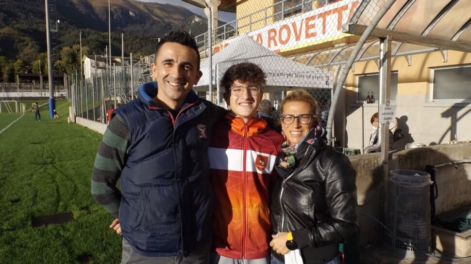Ermanno Gabrieli chiude la carriera con il Rovetta. Il Presidente Cristian Barzasi “Speriamo resti con noi”