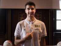 Bergamo Basket, Rubén Zugno confermato capitano
