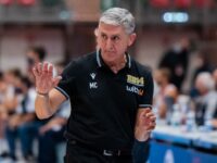 Bergamo Basket. Coach Calvani: “Non reggiamo ancora sui 40 minuti”