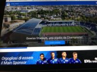 Gewiss Stadium: via libera ufficiale dell’Uefa a ospitare la Champions