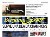 Atalanta-Sampdoria, qui puoi leggere gratuitamente il Bergamo&Sport distribuito per la partita di sabato 24 ottobre